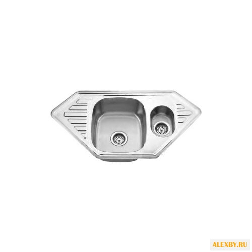 Врезная кухонная мойка Matteo