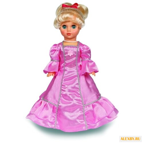 Кукла Весна Мила 4 39 см В648 в