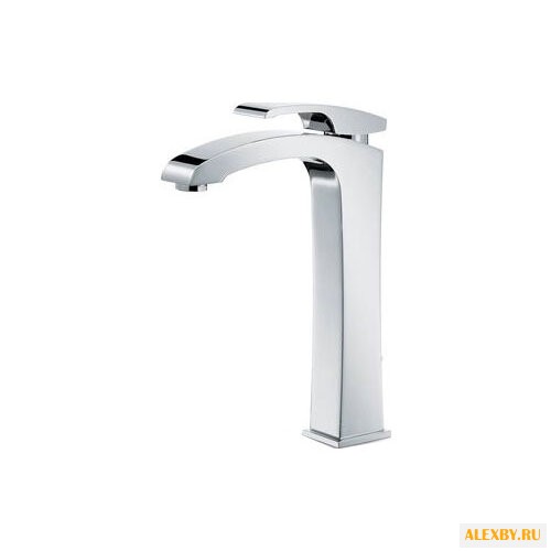 Однорычажный смеситель для