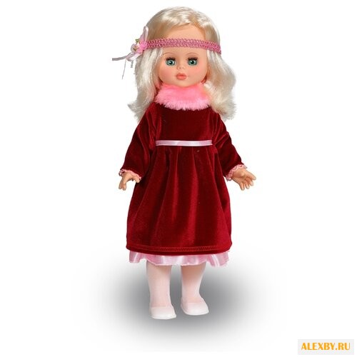 Интерактивная кукла Весна Оля
