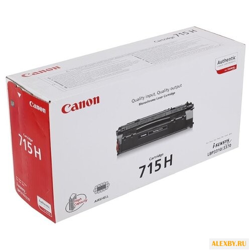 Картридж Canon 715H 1976B002