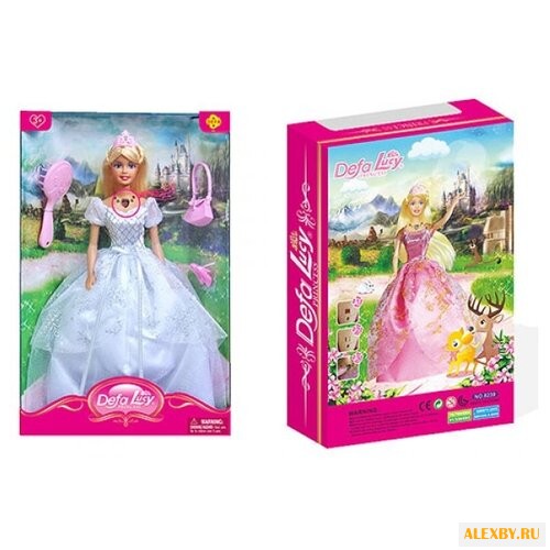 Кукла Defa Lucy Волшебный бал
