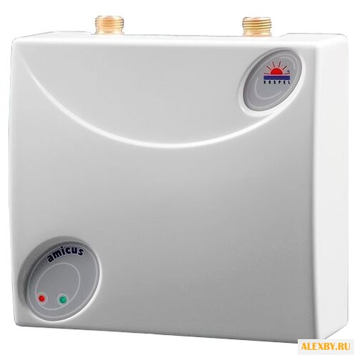 Проточный водонагреватель