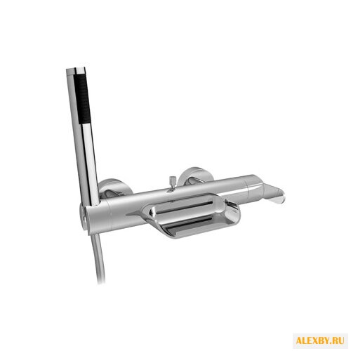 Однорычажный смеситель для