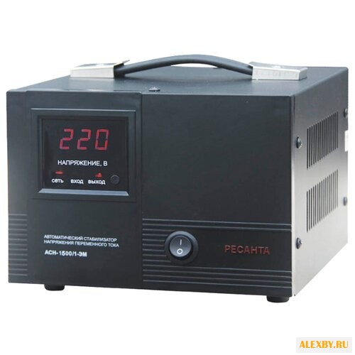 Стабилизатор напряжения РЕСАНТА