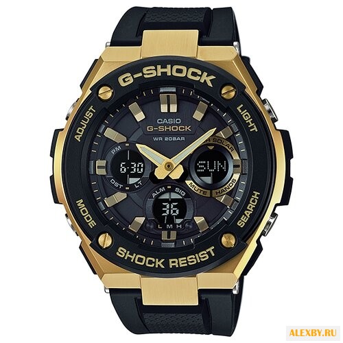 Наручные часы CASIO GST-S100G-1A