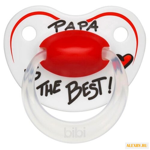 Пустышка силиконовая