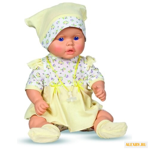 Кукла Весна Влада 5 53 см В1913