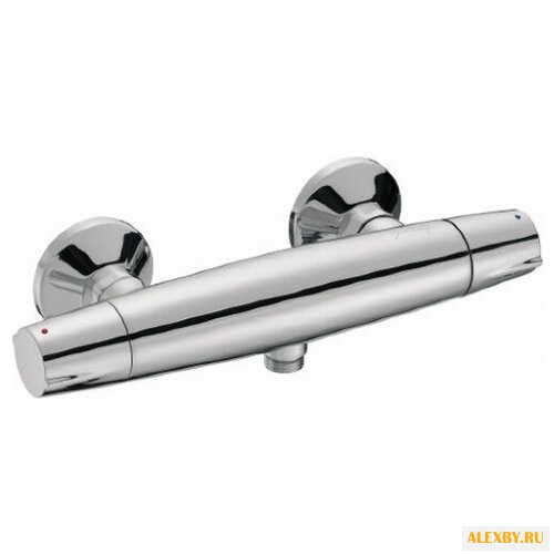 Двухрычажный смеситель для душа