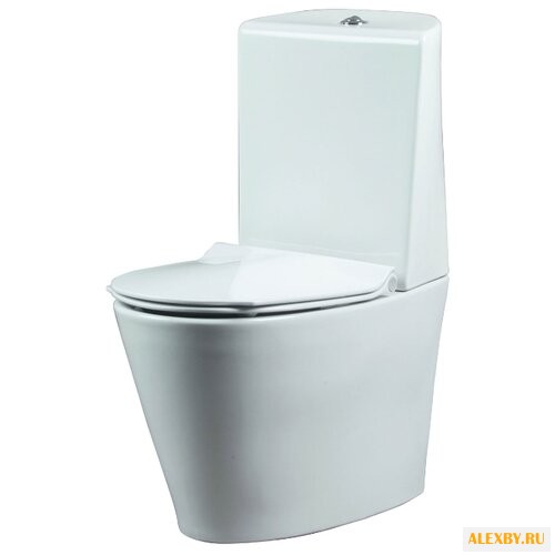 Унитаз AM.PM Admire C108607WH