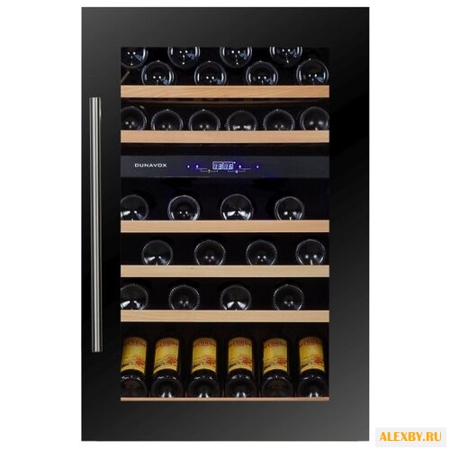 Встраиваемый винный шкаф