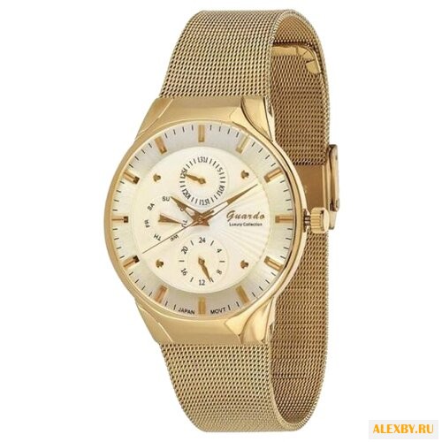 Наручные часы Guardo S1660.6