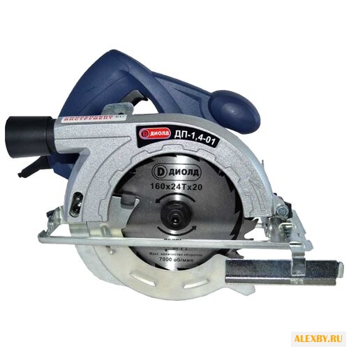 Дисковая пила ДИОЛД ДП-14-01
