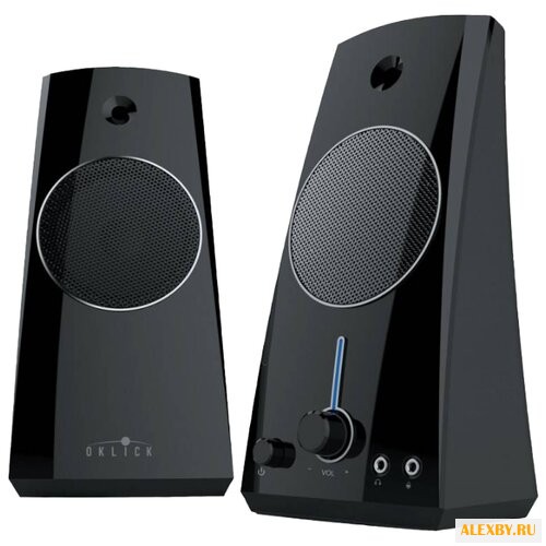 Компьютерная акустика Oklick