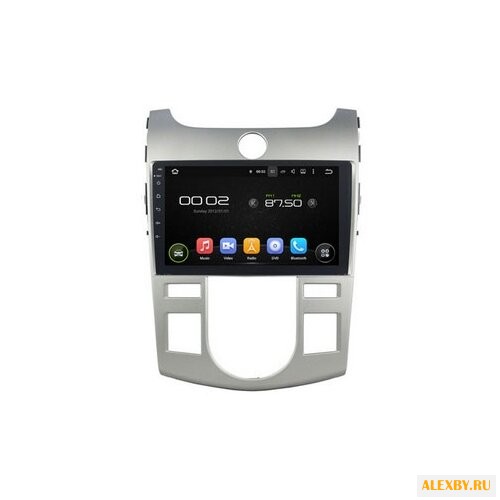 Автомагнитола CARMEDIA KD-9702