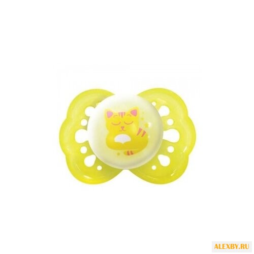 Пустышка силиконовая