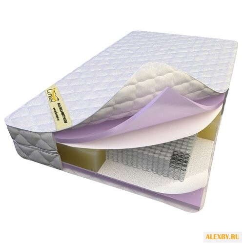 Матрас Luntek Patriot HR 625