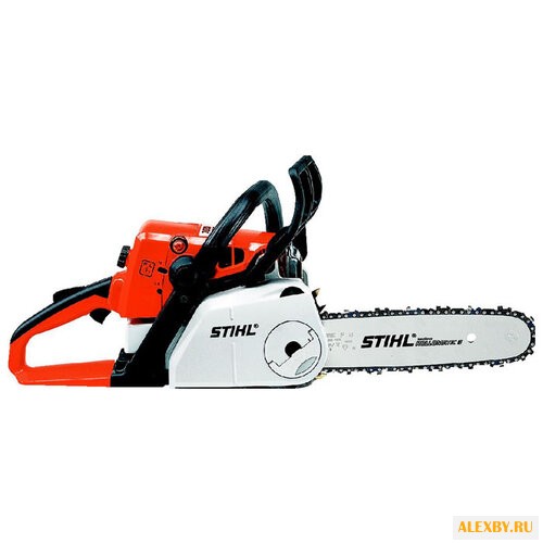 Цепная бензиновая пила STIHL