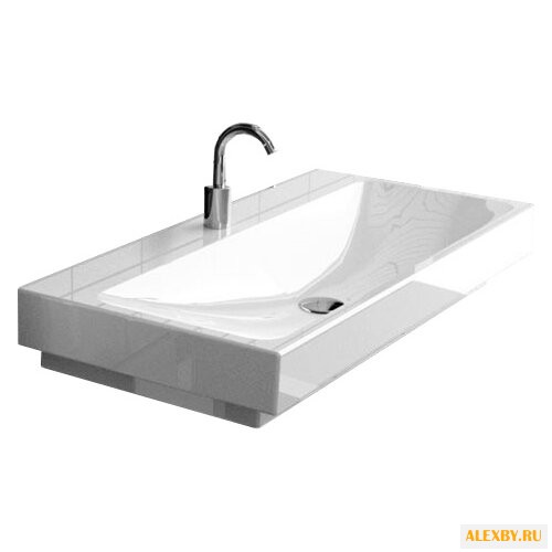 Раковина 100 см Cielo Smile