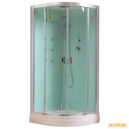 Закрытая кабина IDDIS Sicily