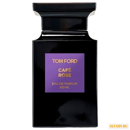 Tom Ford Cafe Rose