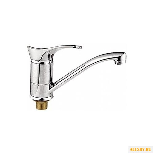 Однорычажный смеситель для