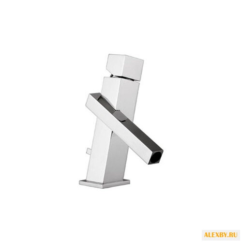 Однорычажный смеситель для