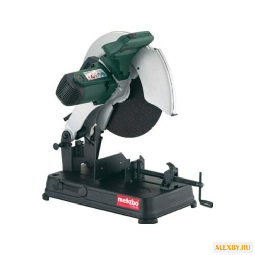 Монтажная пила Metabo CS 23-355