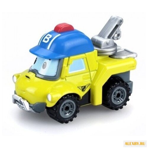Эвакуатор Silverlit Робокар