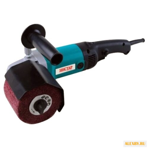 Щеточная шлифмашина Инстар ЭШМ