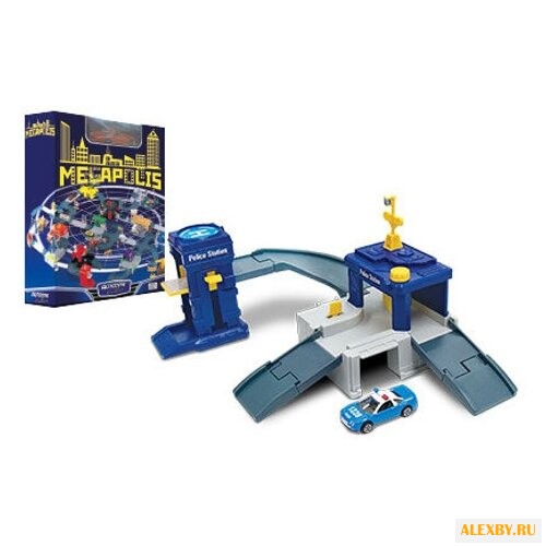 Autotime Autogrand Игровой