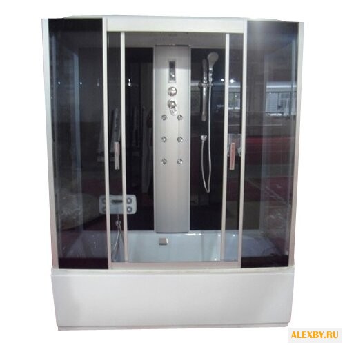 Закрытая кабина OSK A-10