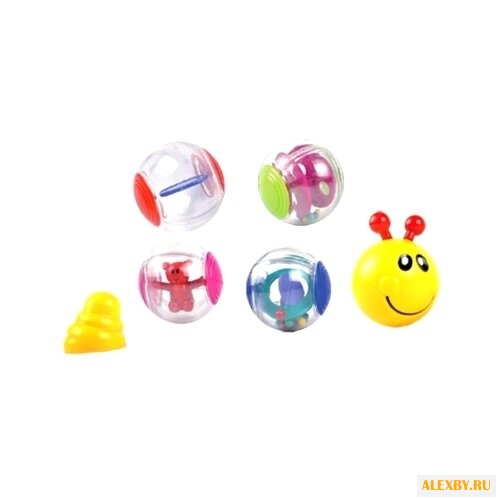 Пирамидка TOY TARGET Гусеница