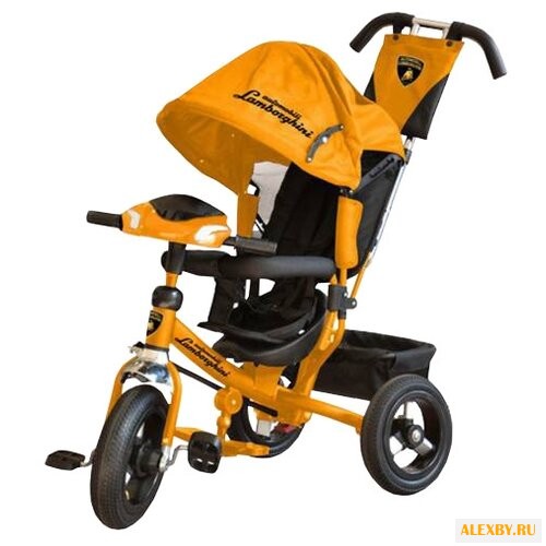 Трехколесный велосипед