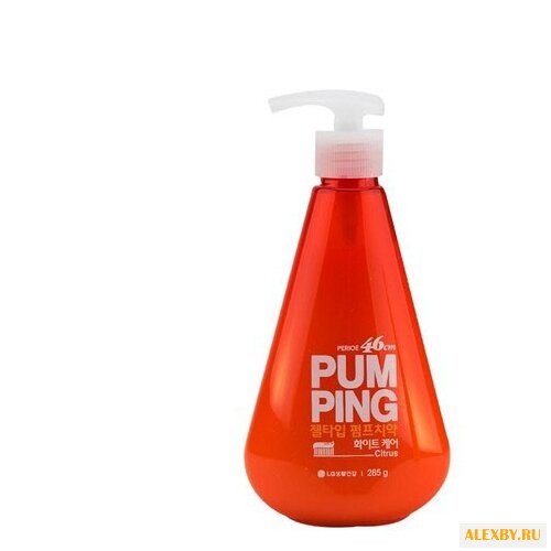 Зубная паста Perioe Pumping