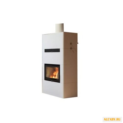 Печь-камин Nordpeis Salzburg L