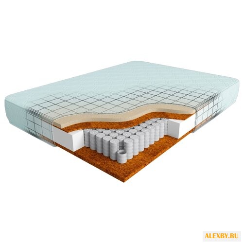 Матрас Diamond Rush Mix Cocos