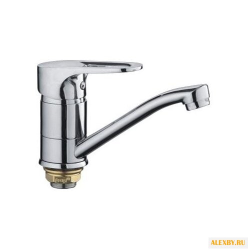 Однорычажный смеситель для