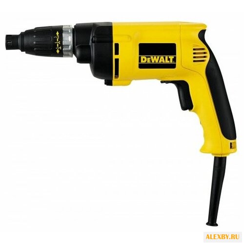Шуруповерт DeWALT DW263K