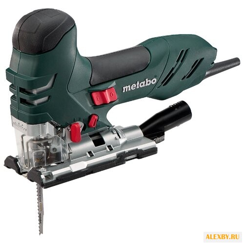 Электролобзик Metabo STE 140 кейс
