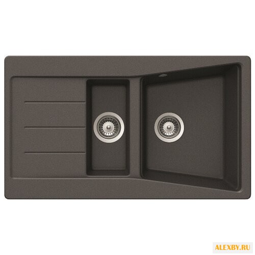 Врезная кухонная мойка Schock