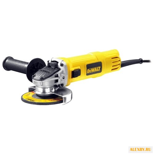 УШМ DeWALT DWE4150