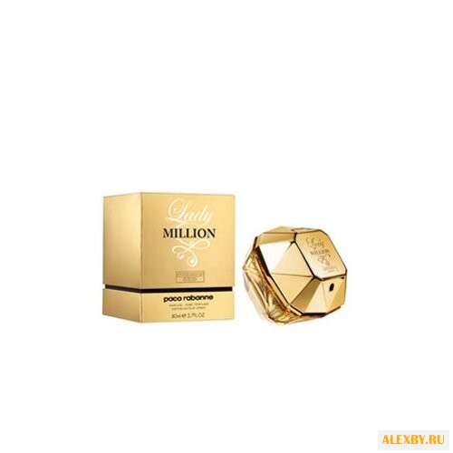 Paco Rabanne Lady Million