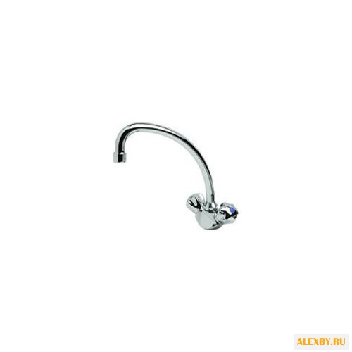 Двухрычажный смеситель для