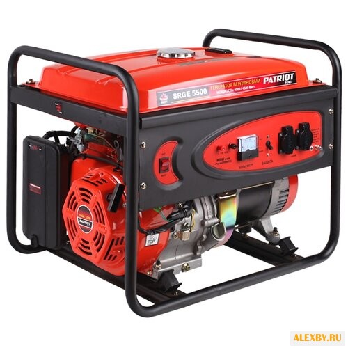 Бензиновая электростанция