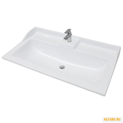 Раковина 80 см АКВАТОН ФАБИА 80