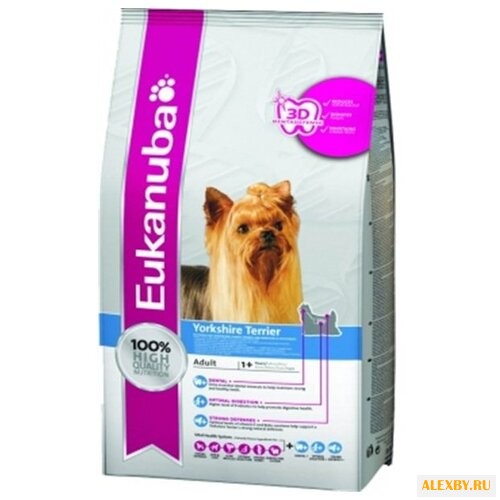 Корм для собак Eukanuba Breed