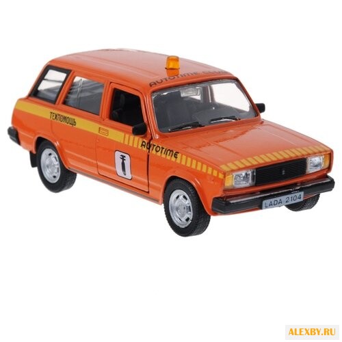 Легковой автомобиль Autotime