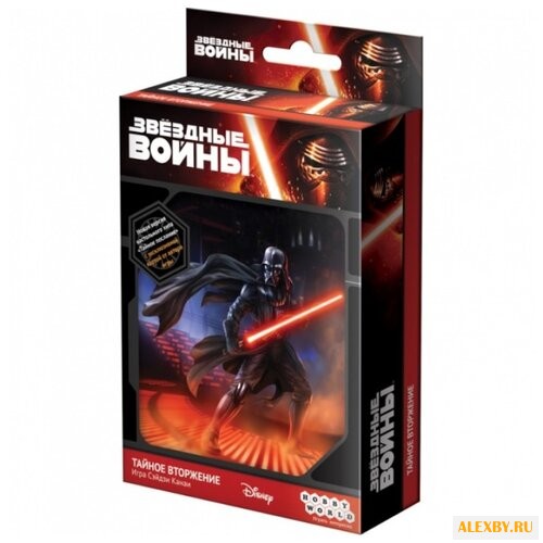 Настольная игра HOBBY WORLD