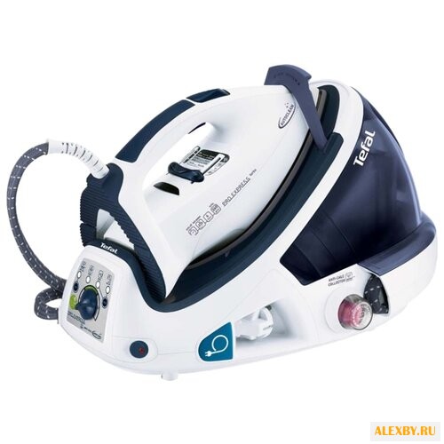 Утюг с парогенератором Tefal